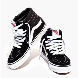 Vans® Women’s SK8-Hi High-Top Sneakers.